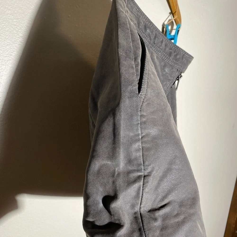 Free People dark gray